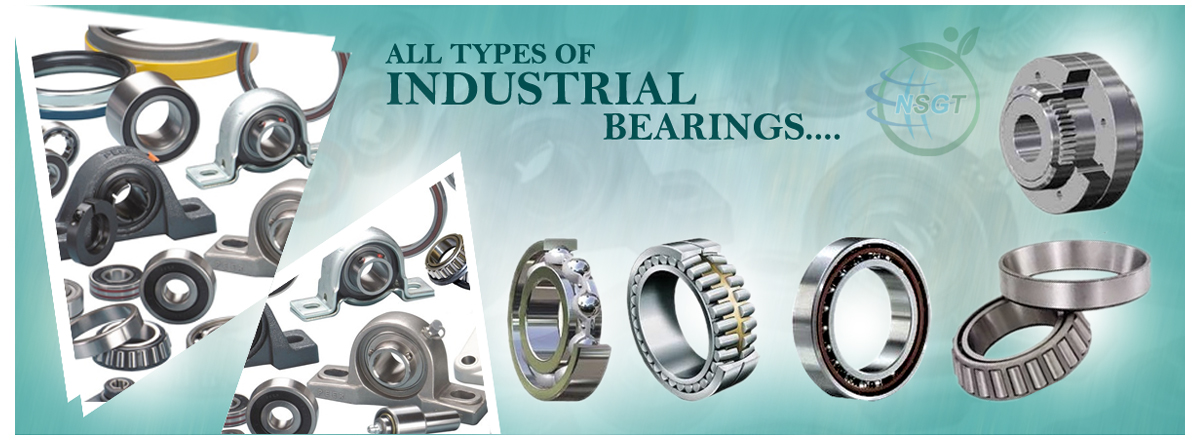 Industrial Bearings